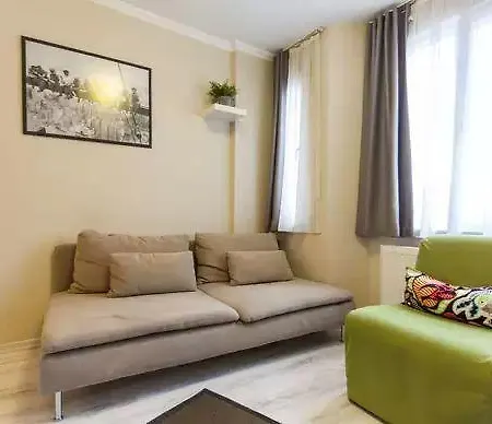 Apartment Cimen Istanbul