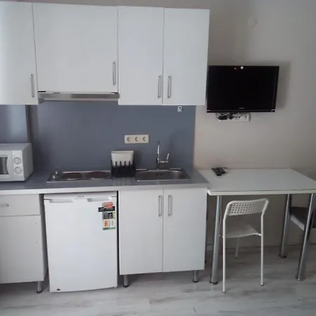 Apartment Cimen Istanbul