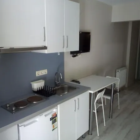 Apartment Cimen *