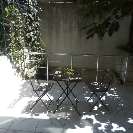 Cimen Apartment