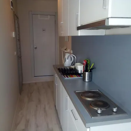 Cimen Apartment *