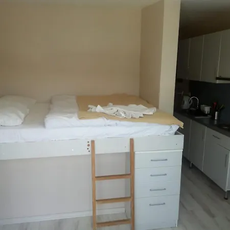 Apartment Cimen Istanbul